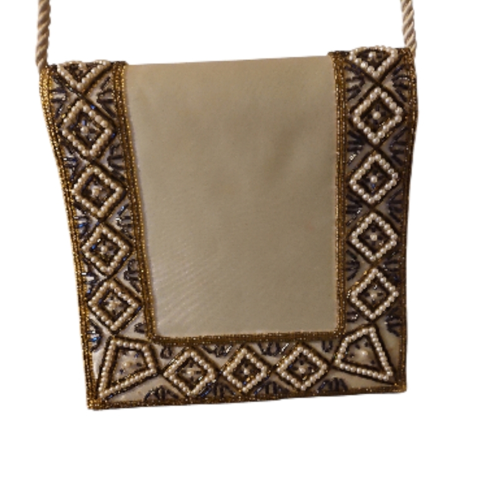 Neiman Marcus Vintage Beaded Purse